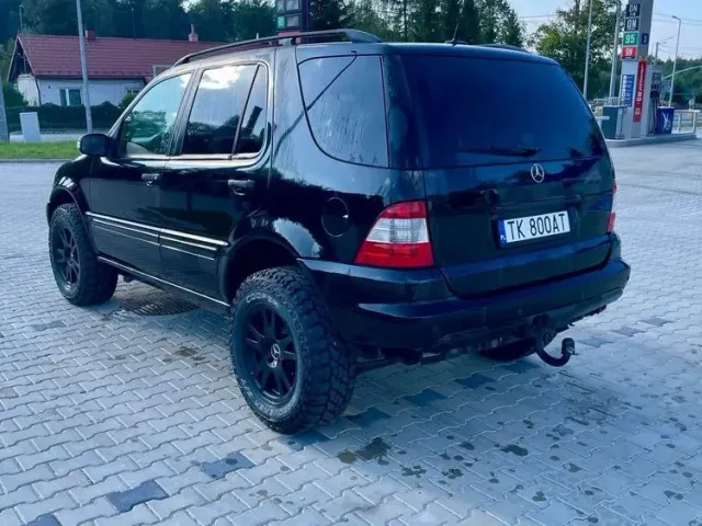 Mercedes-Benz M-Класс - фото 3