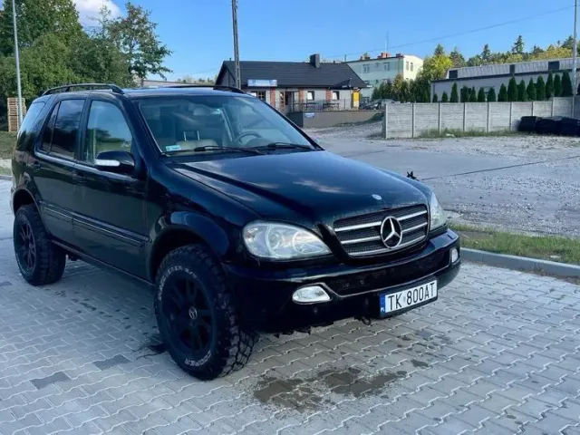 Mercedes-Benz M-Класс - фото 2