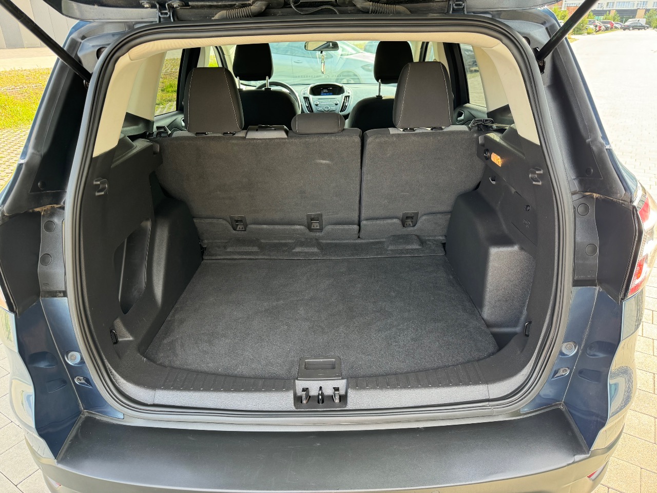 Ford Escape - фото 8