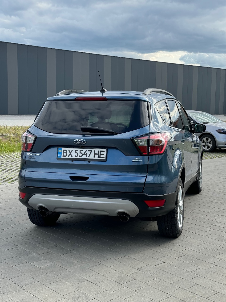 Ford Escape - фото 9