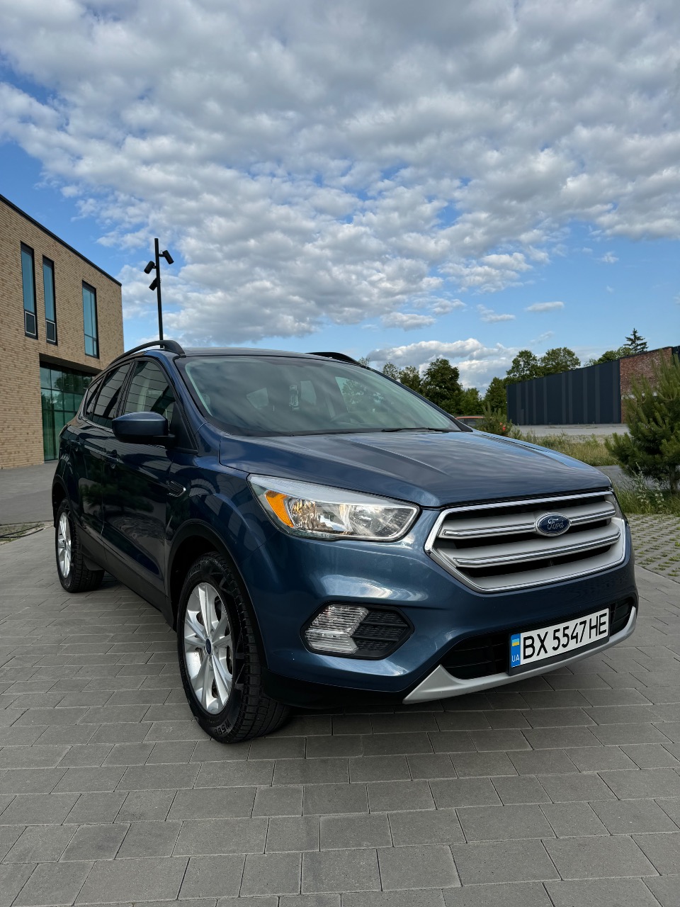 Ford Escape - фото 6