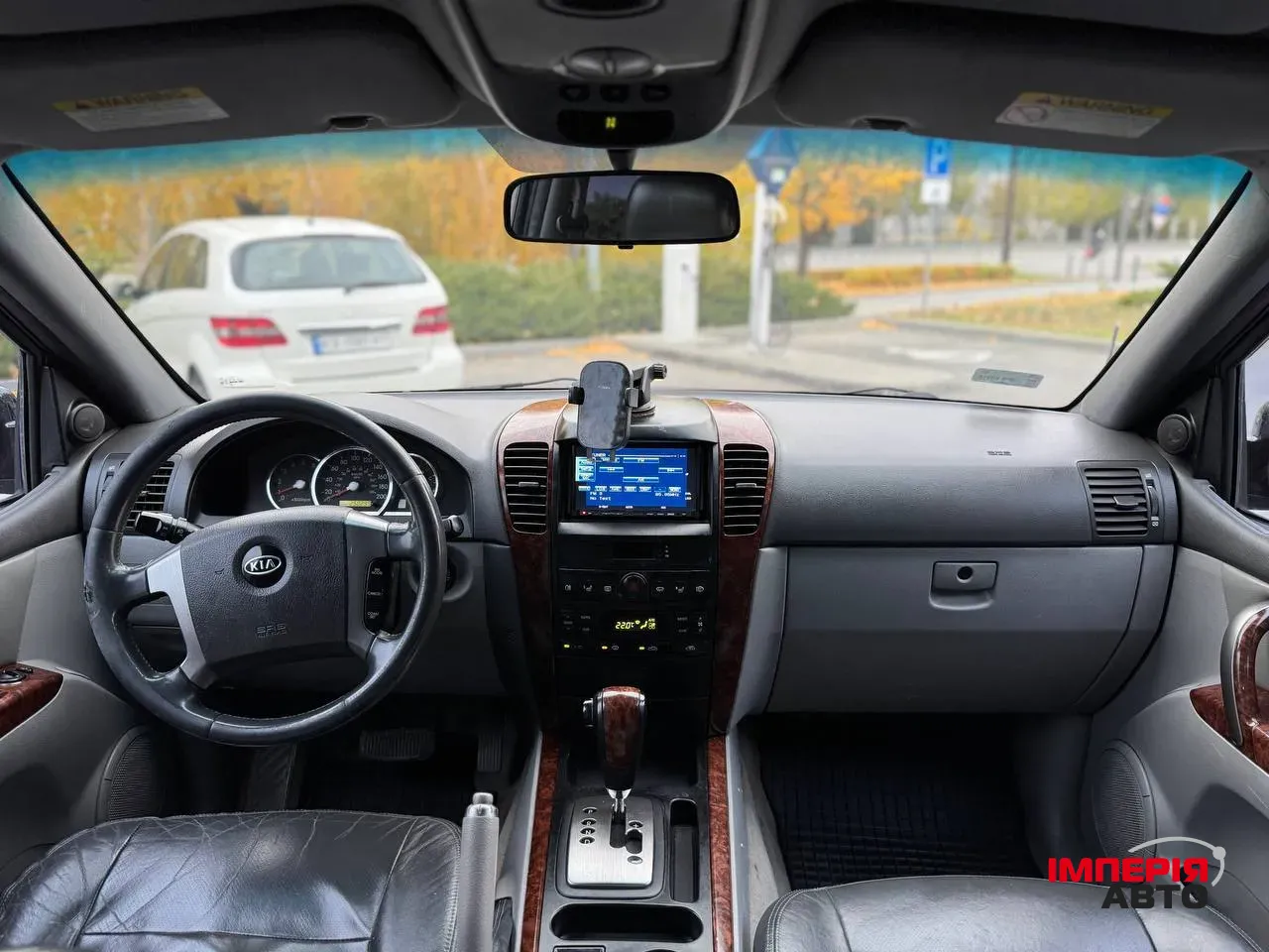 Kia Sorento - фото 9