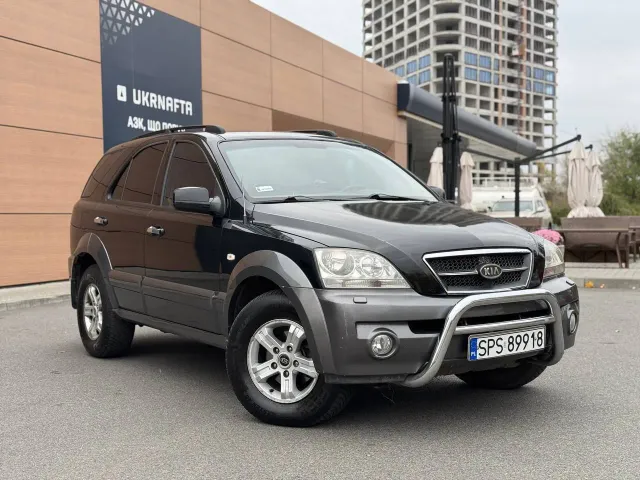 Kia Sorento - фото 4