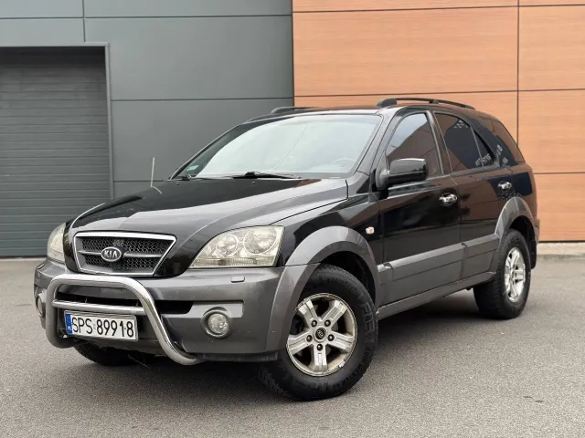 Kia Sorento - фото 1