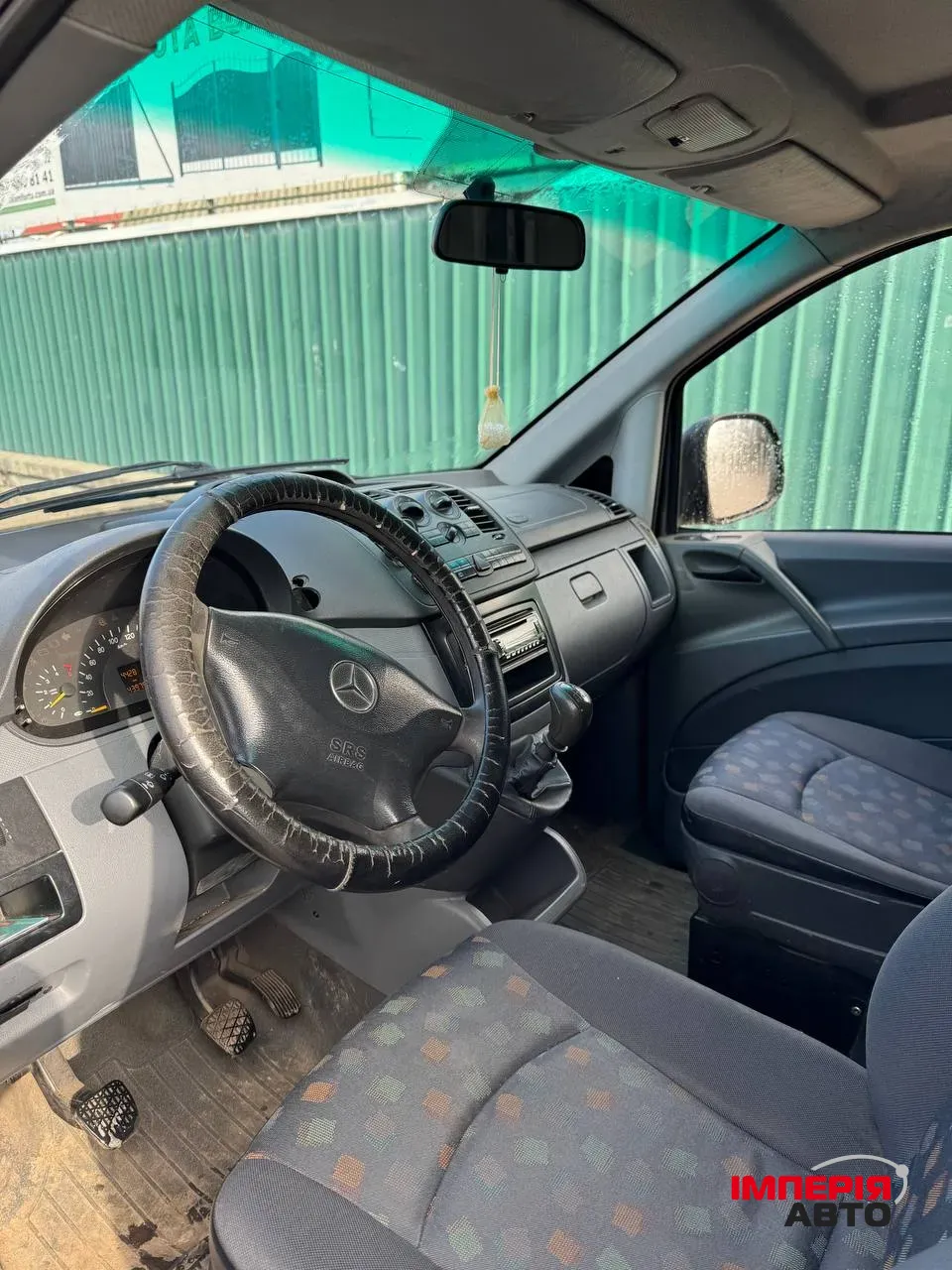 Mercedes-Benz Vito - фото 4