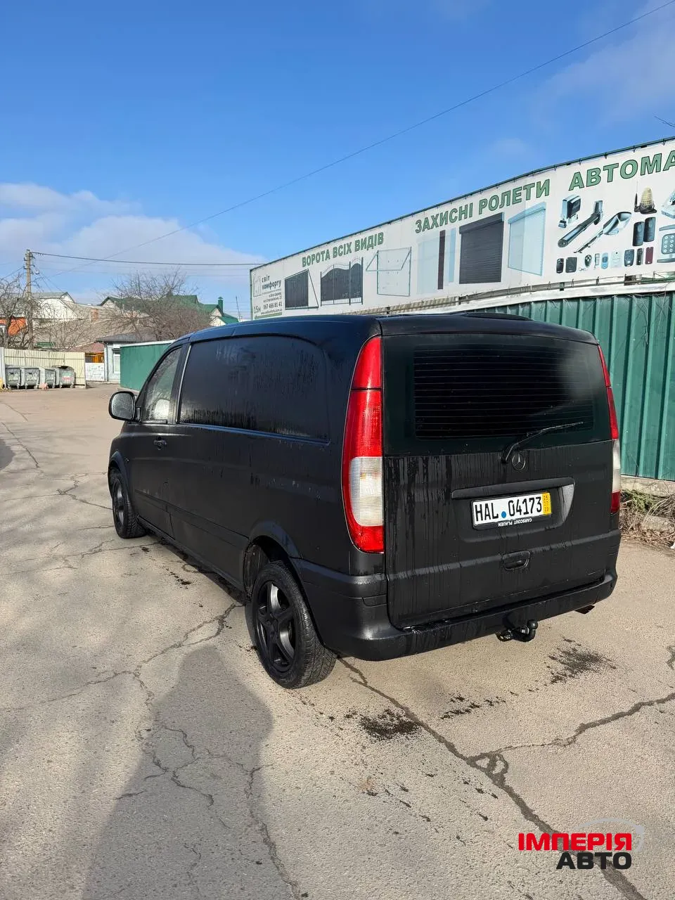 Mercedes-Benz Vito - фото 6