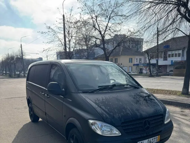 Mercedes-Benz Vito - фото 1