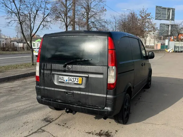Mercedes-Benz Vito - фото 3