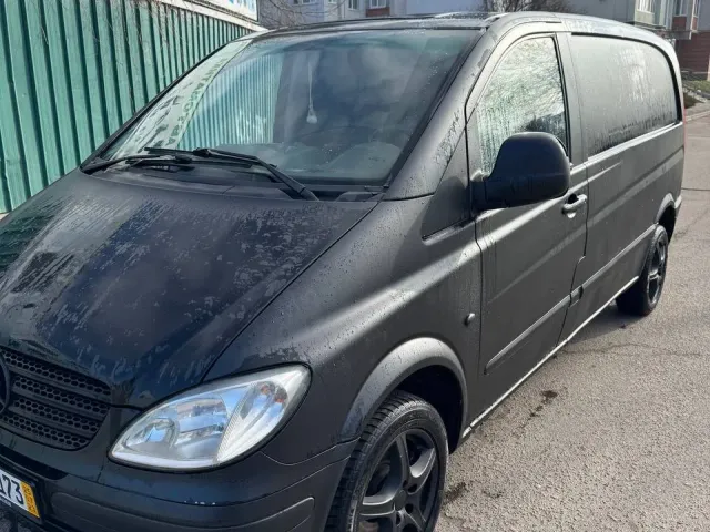 Mercedes-Benz Vito - фото 2