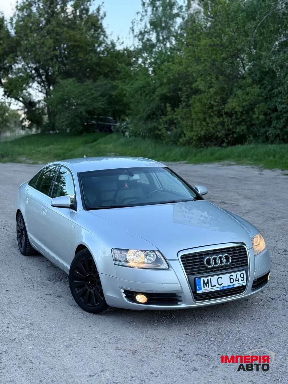 Audi A6 - фото 1