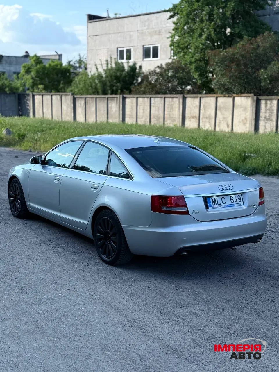 Audi A6 - фото 6