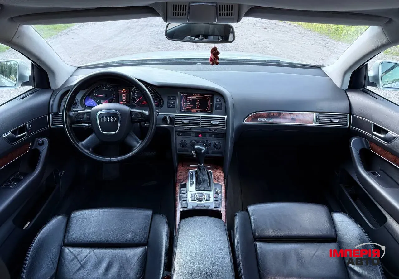 Audi A6 - фото 5