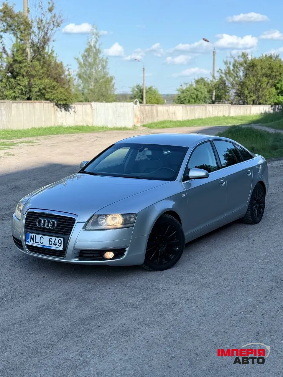 Audi A6 - фото 2