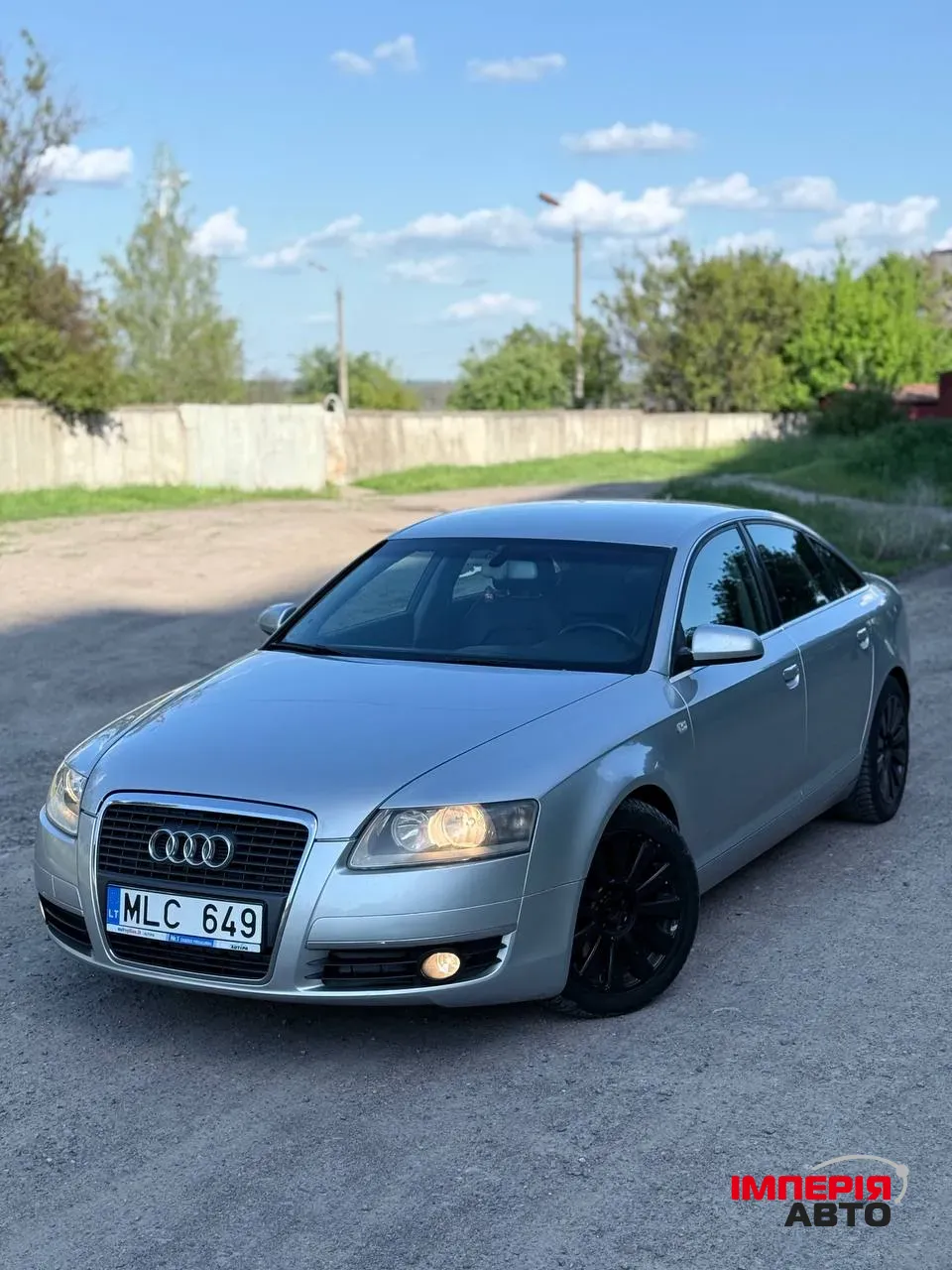 Audi A6 - фото 3