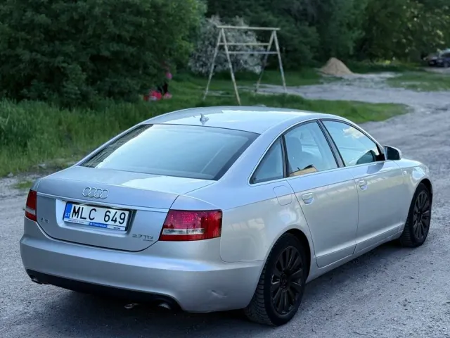 Audi A6 - фото 4