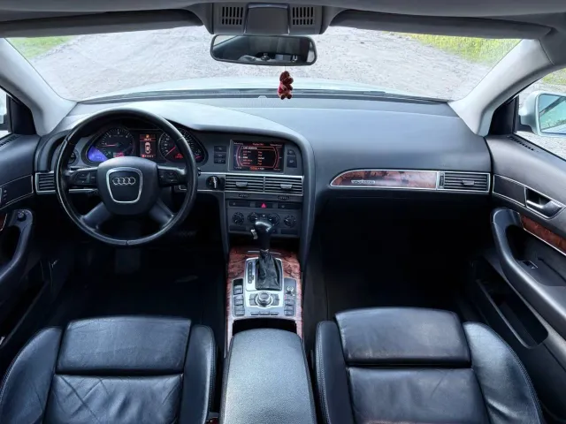 Audi A6 - фото 5