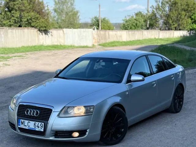 Audi A6 - фото 2