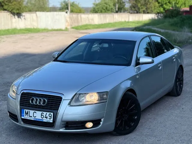 Audi A6 - фото 3