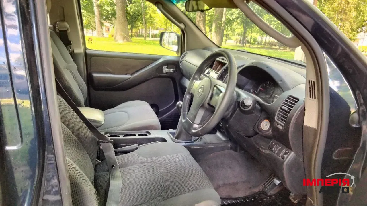 Nissan Navara (Frontier) - фото 4