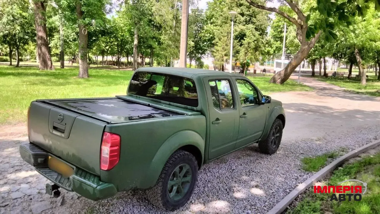 Nissan Navara (Frontier) - фото 6