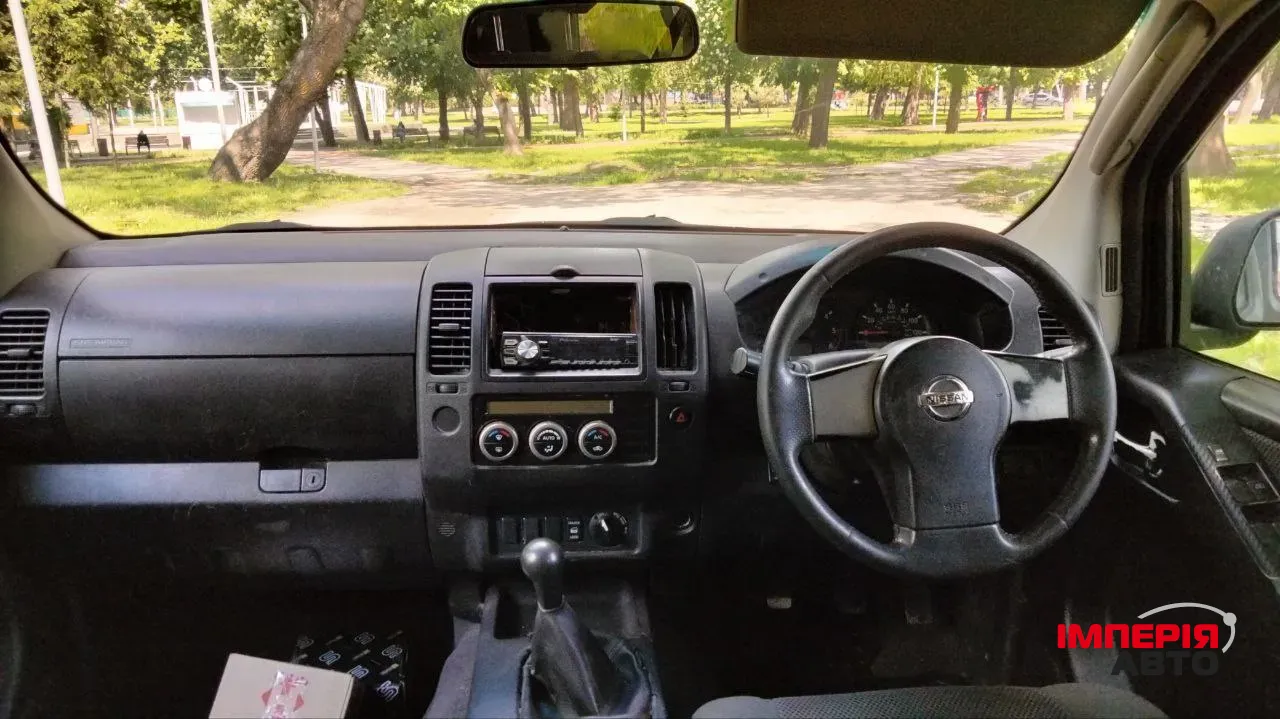 Nissan Navara (Frontier) - фото 5