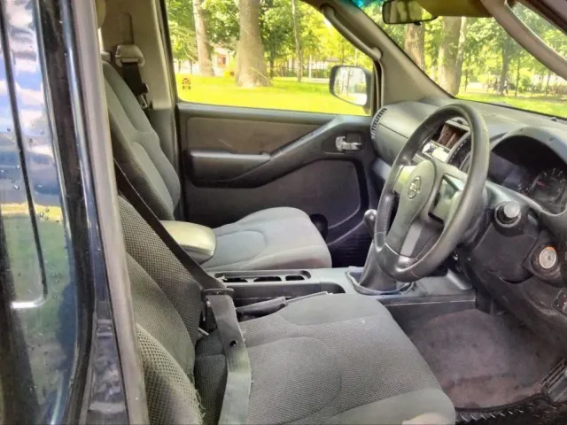 Nissan Navara (Frontier) - фото 4