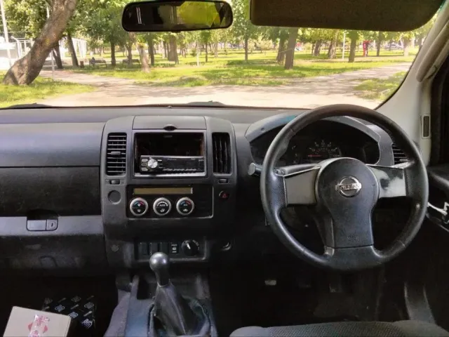 Nissan Navara (Frontier) - фото 5