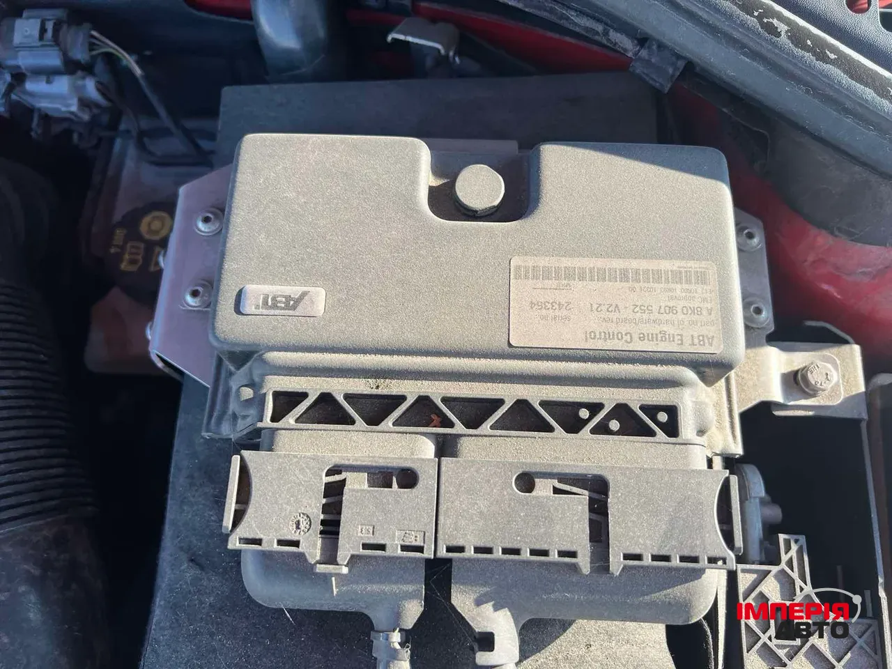 Skoda Octavia RS - фото 32