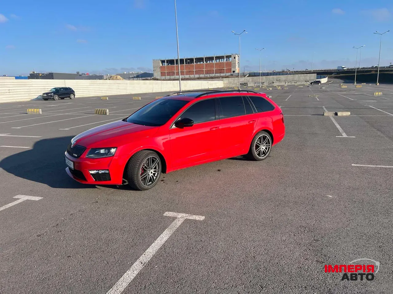 Skoda Octavia RS - фото 1