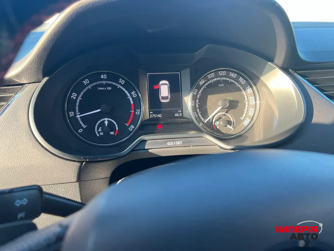 Skoda Octavia RS - фото 14