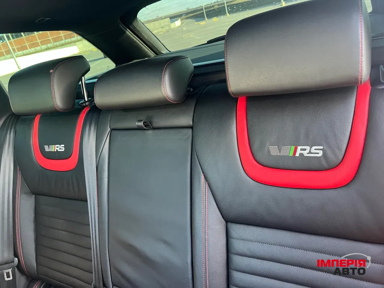 Skoda Octavia RS - фото 19