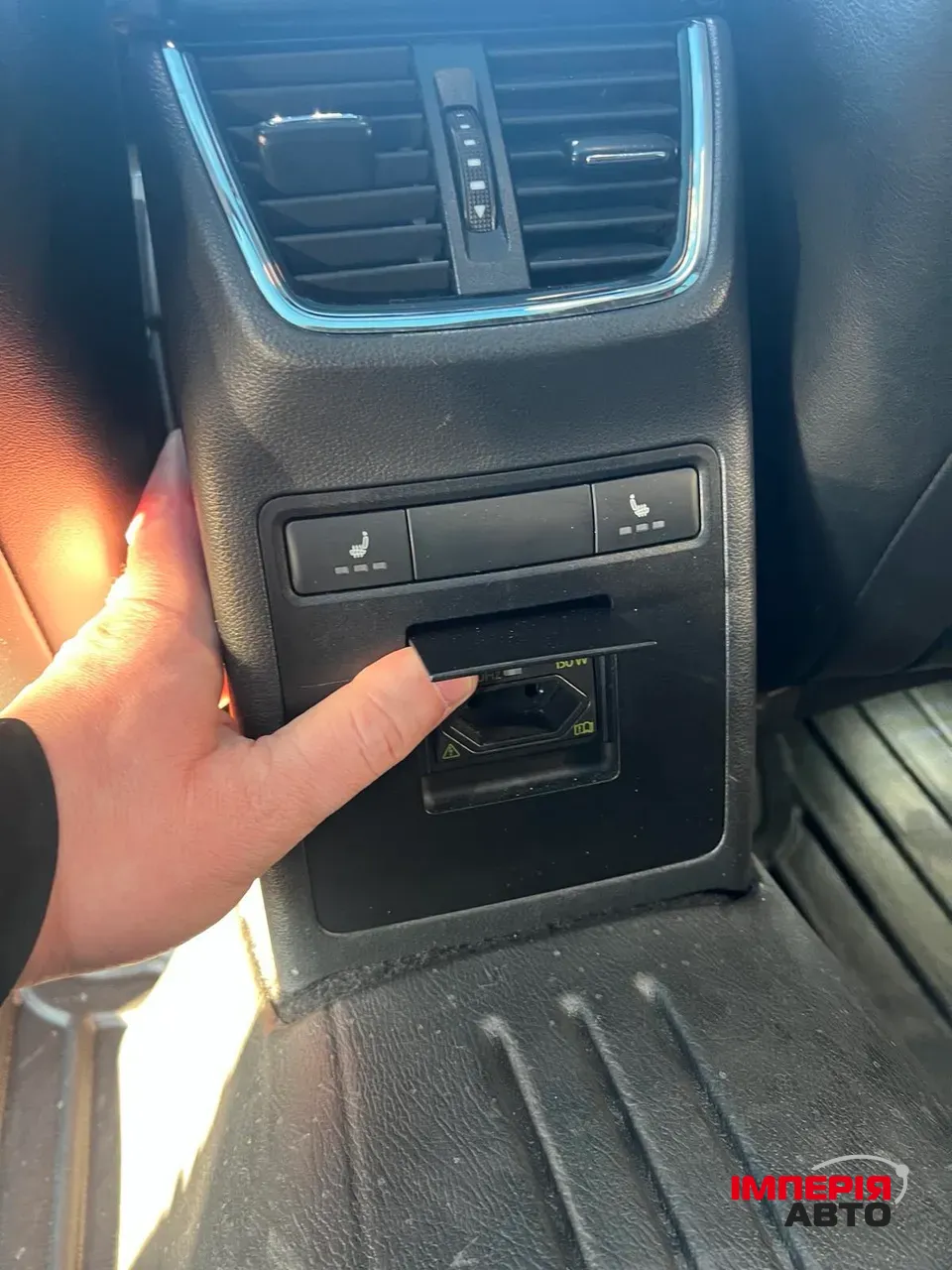 Skoda Octavia RS - фото 18