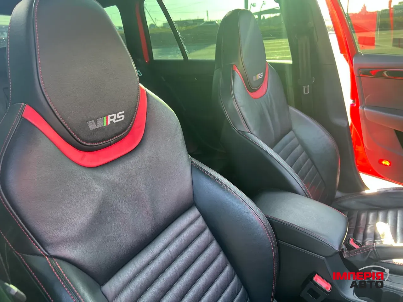 Skoda Octavia RS - фото 29