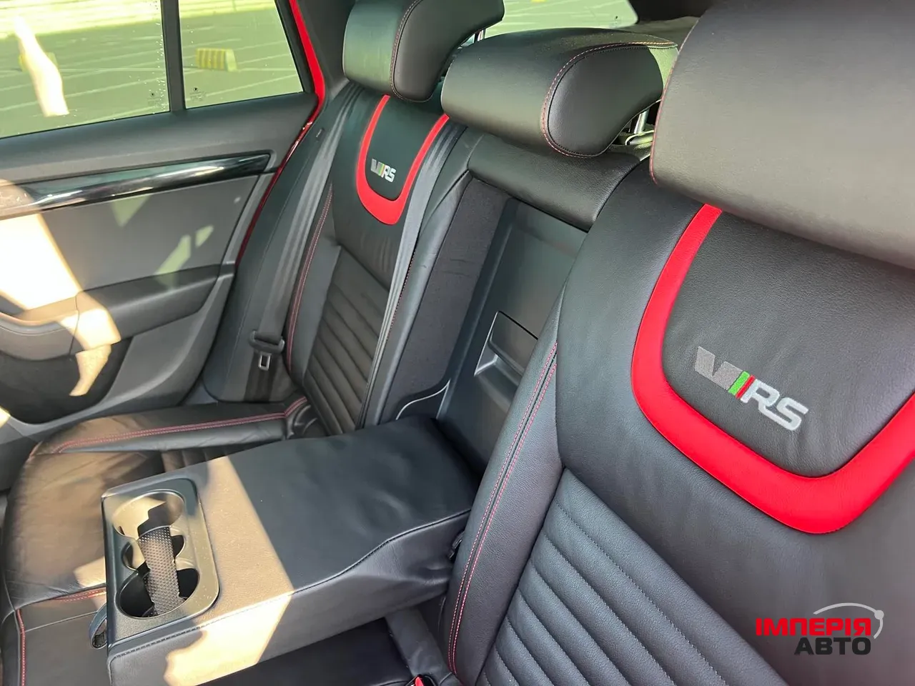 Skoda Octavia RS - фото 20