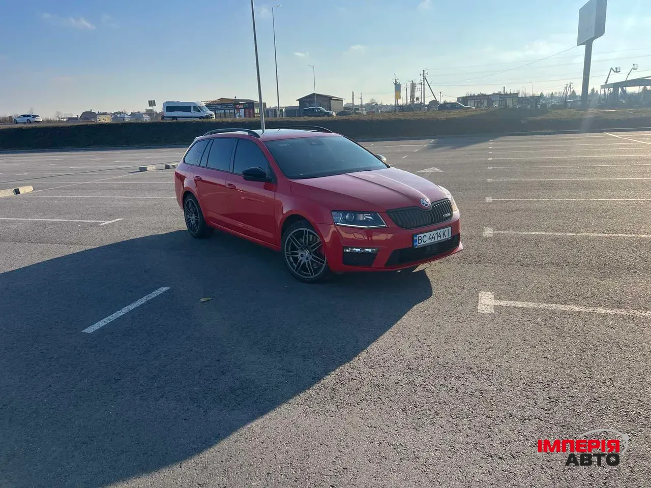 Skoda Octavia RS - фото 2