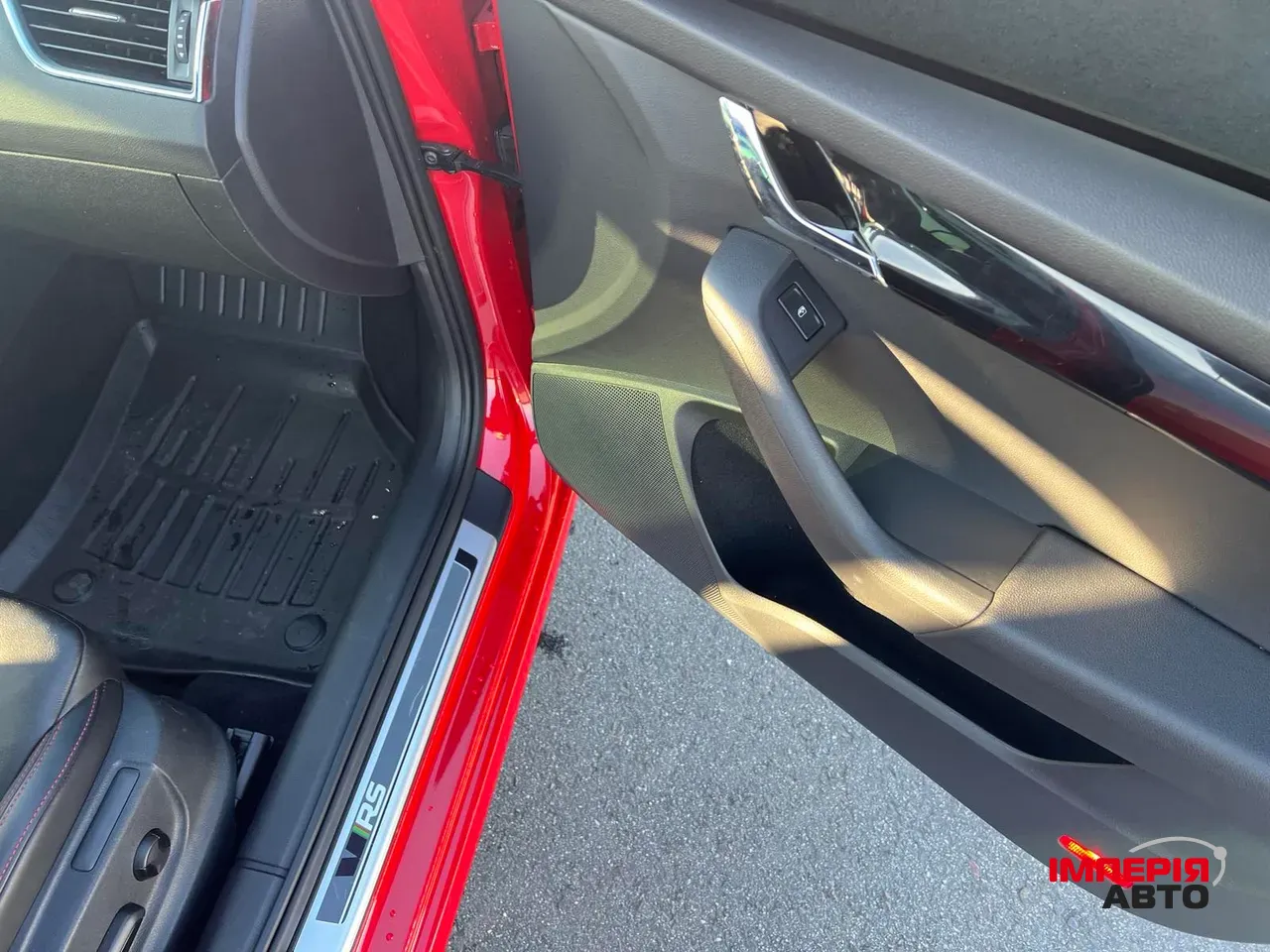 Skoda Octavia RS - фото 27