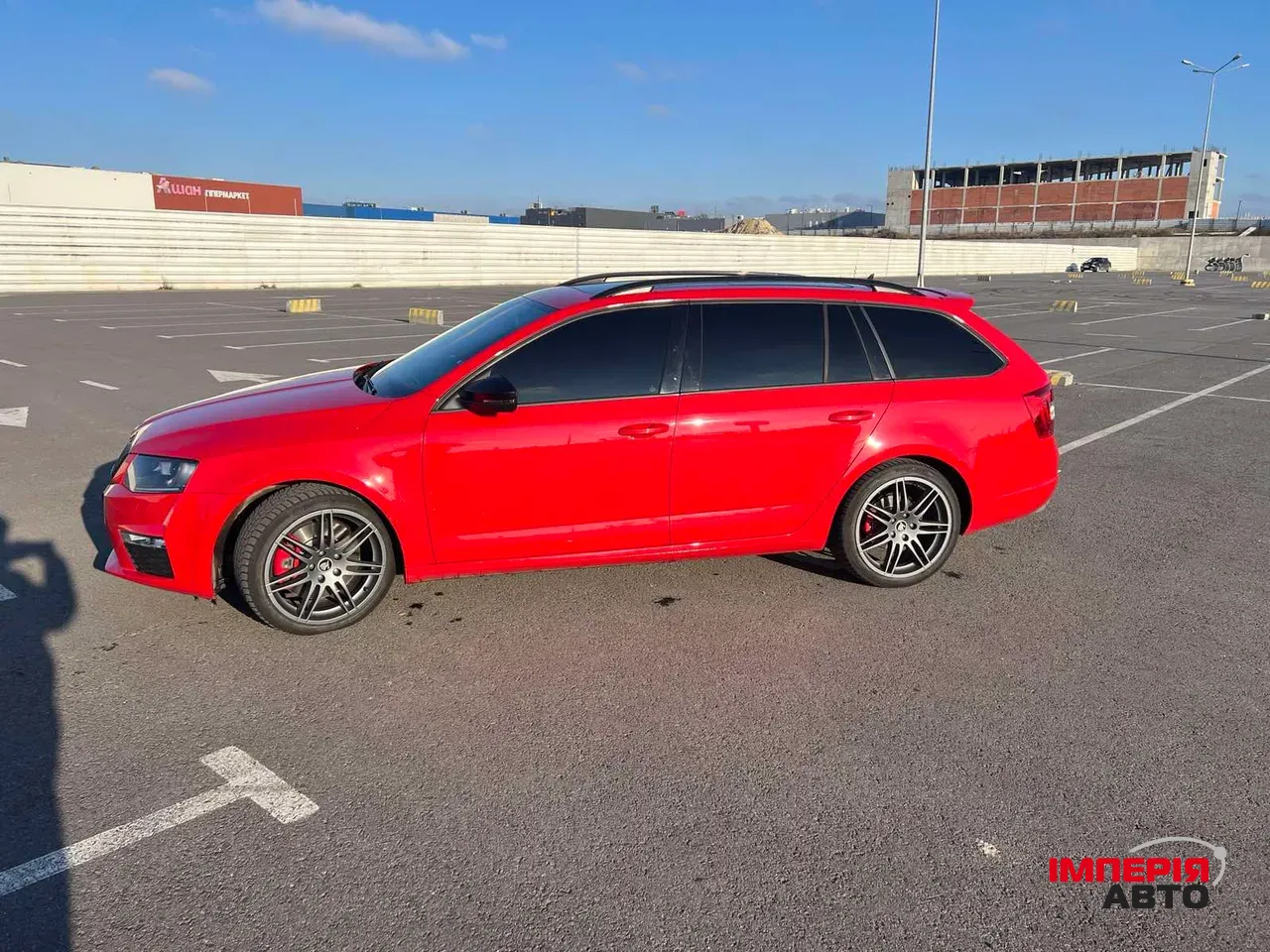 Skoda Octavia RS - фото 3