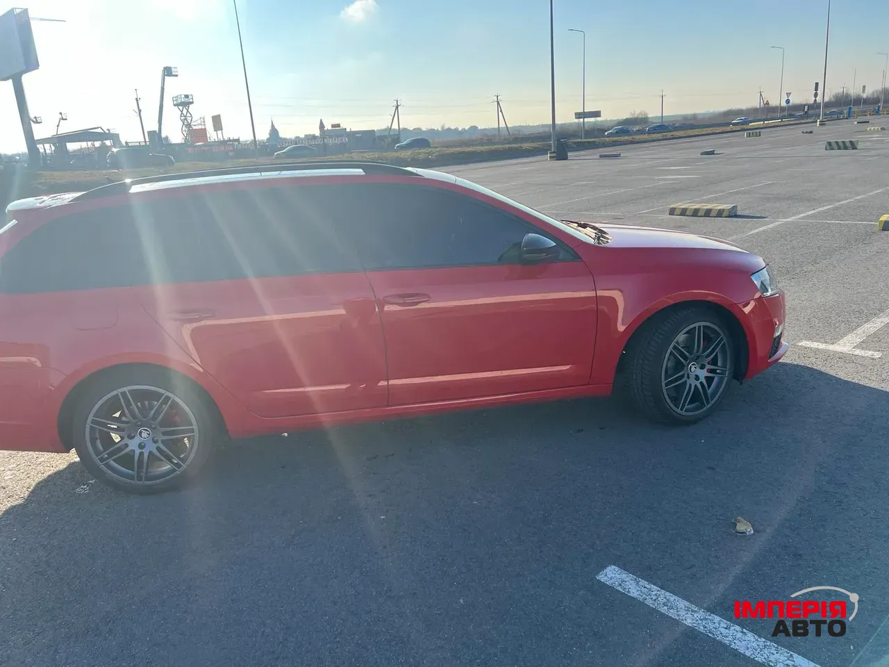 Skoda Octavia RS - фото 7