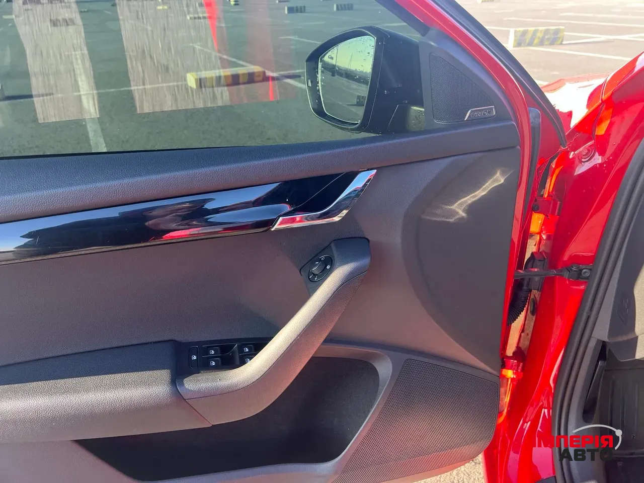 Skoda Octavia RS - фото 9