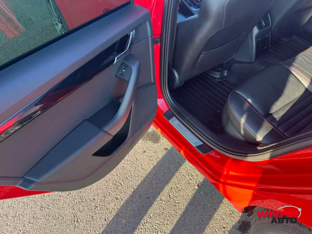 Skoda Octavia RS - фото 16