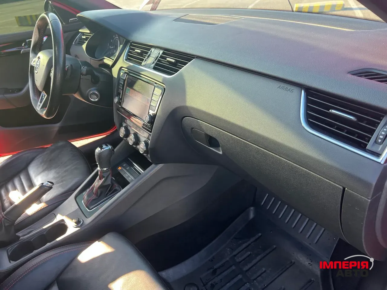 Skoda Octavia RS - фото 30