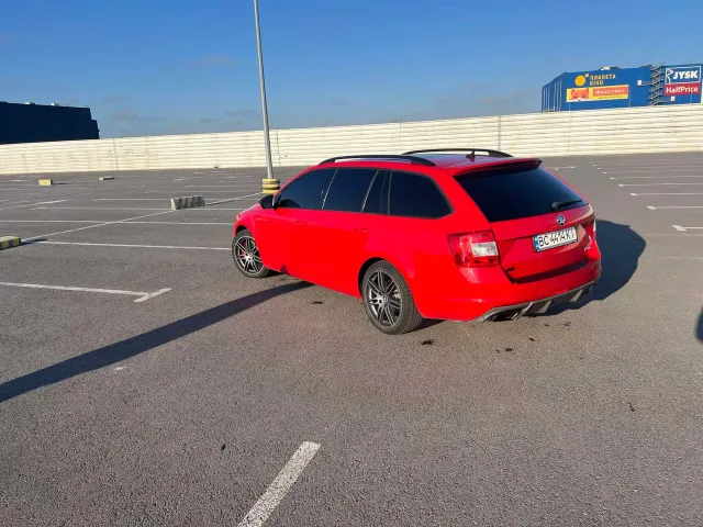 Skoda Octavia RS - фото 4