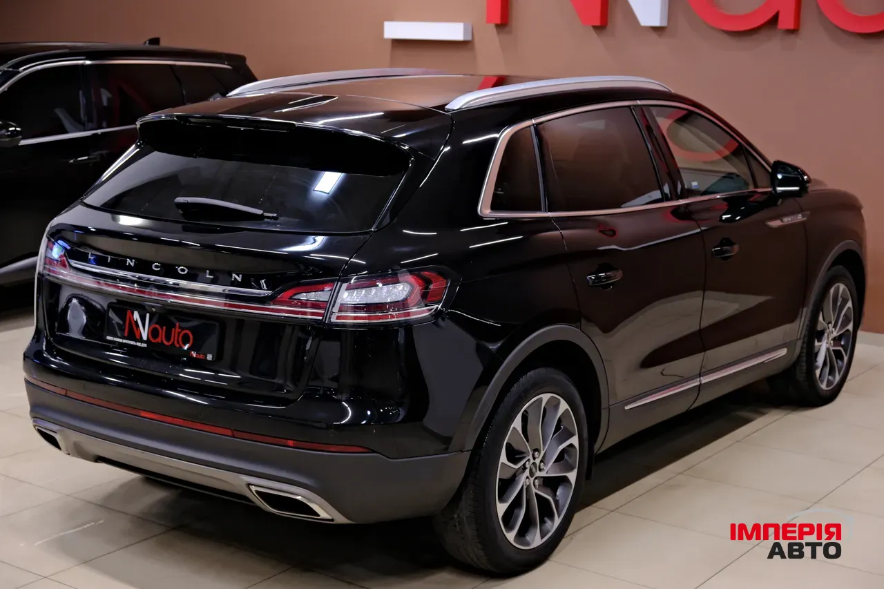 Lincoln Nautilus - фото 5