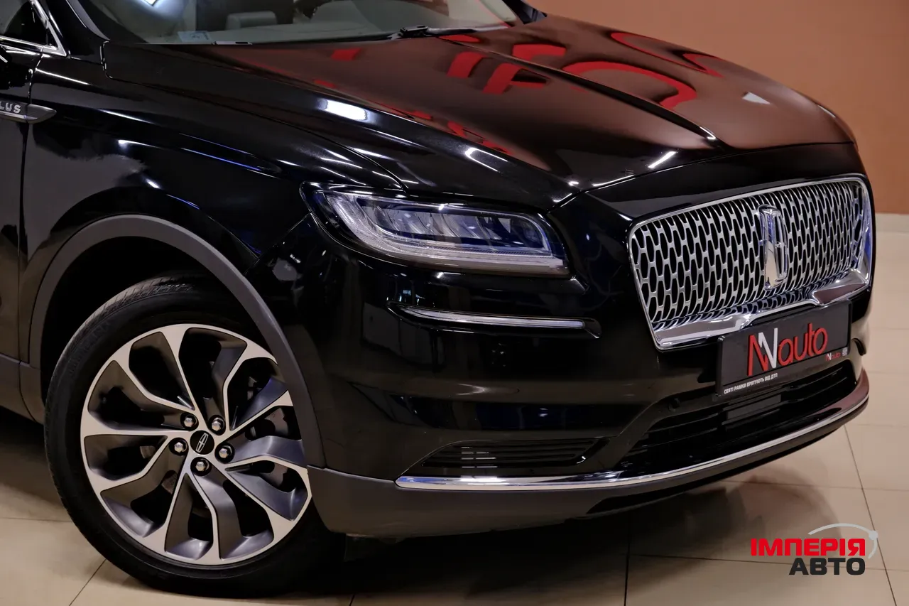 Lincoln Nautilus - фото 3