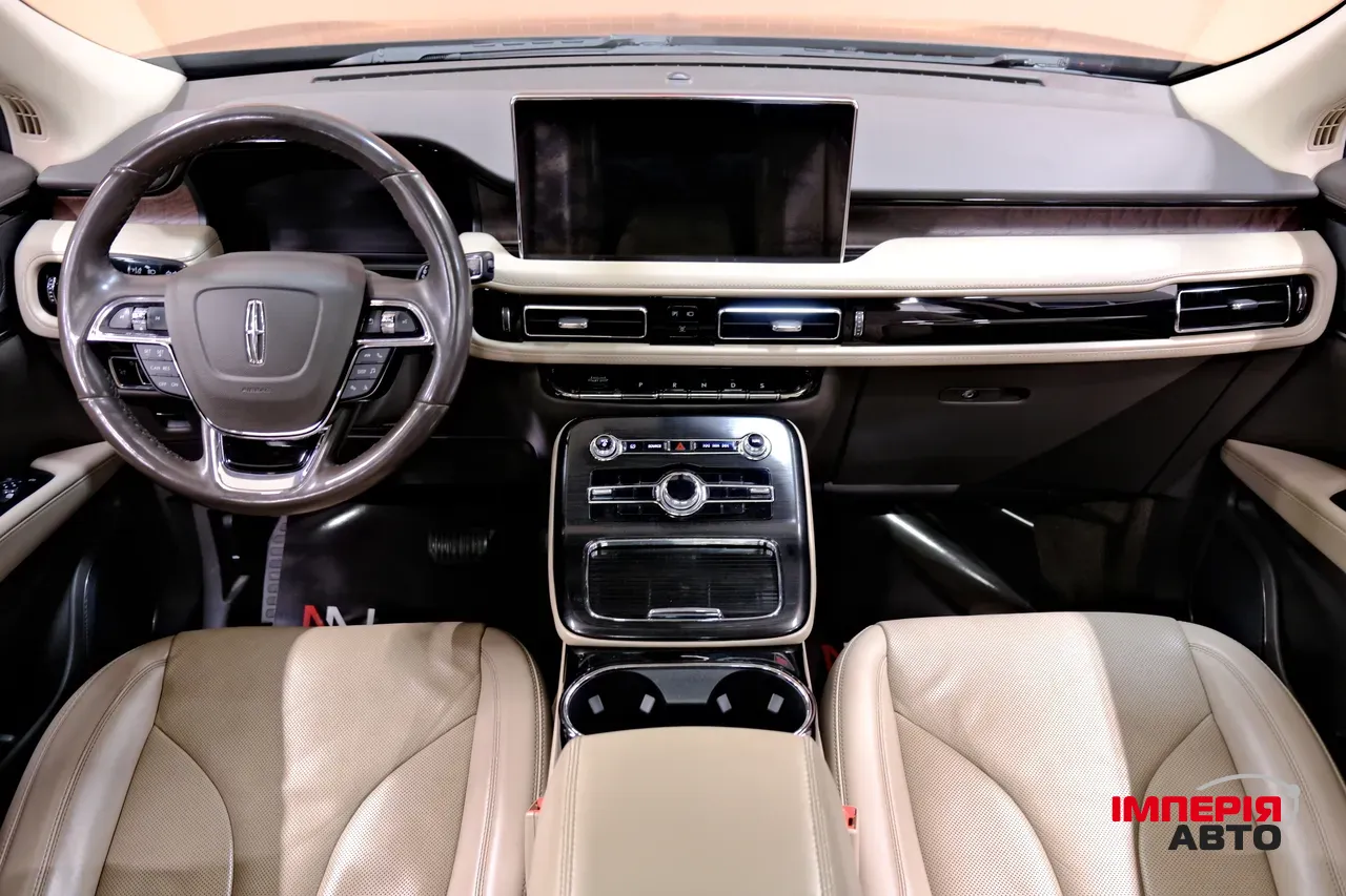 Lincoln Nautilus - фото 7