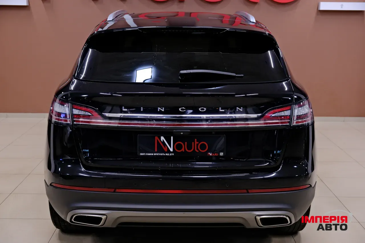 Lincoln Nautilus - фото 6