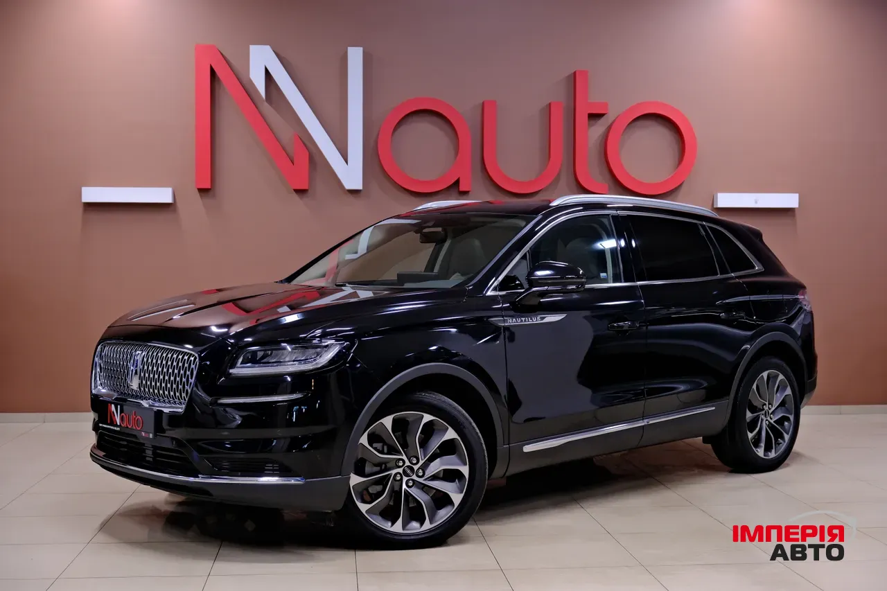 Lincoln Nautilus - фото 1