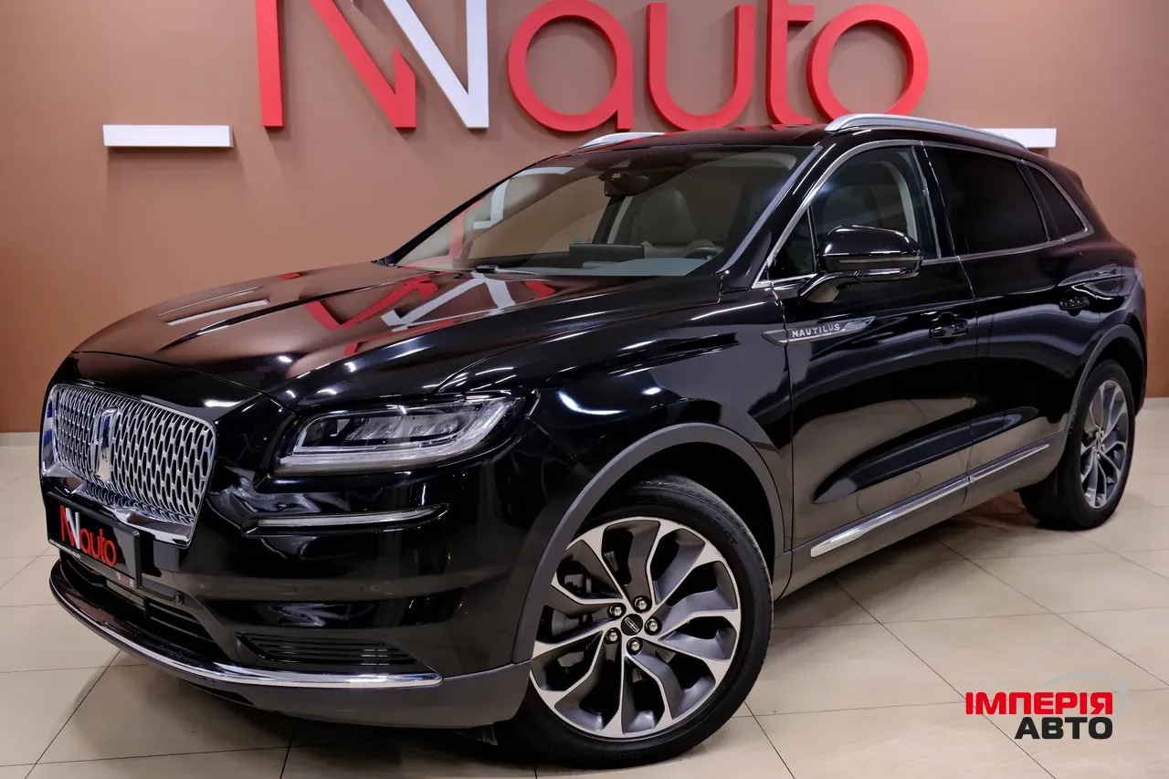 Lincoln Nautilus - фото 2