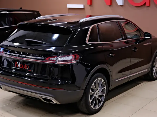 Lincoln Nautilus - фото 5