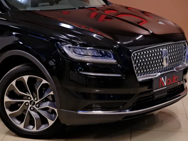 Lincoln Nautilus - фото 3